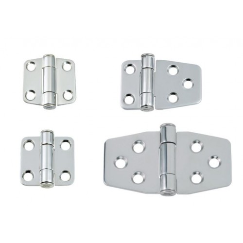 Stainless Steel 316 Friction Hinge